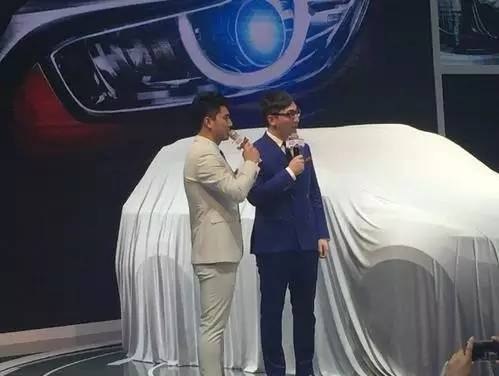 快去车展涨姿势!北京车展的五大新浪潮!