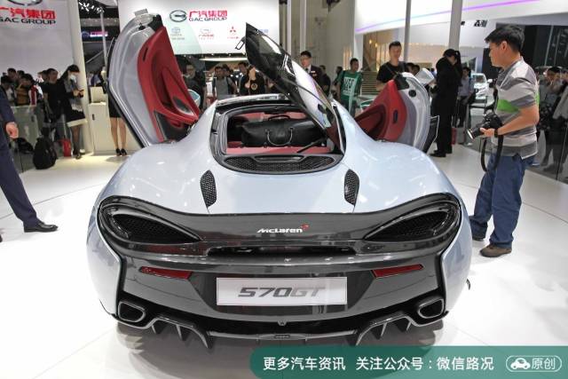 全球最新超级跑车,法拉利只能排第二?