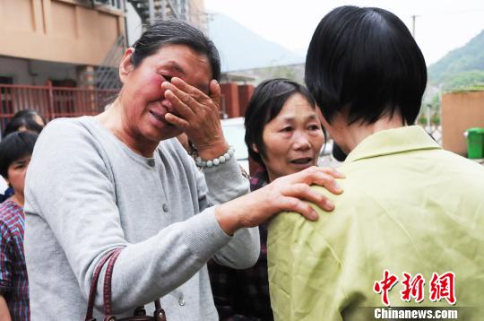 浙江温岭警方微信寻亲平台显神威 圆家庭团圆