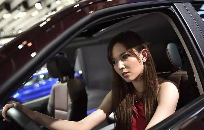 快去车展涨姿势!北京车展的五大新浪潮!