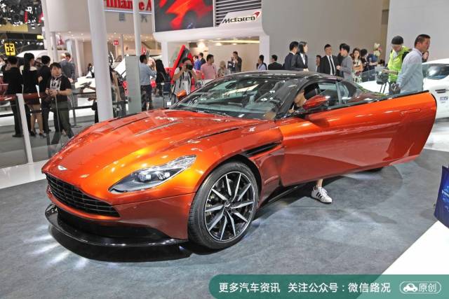 全球最新超级跑车,法拉利只能排第二?