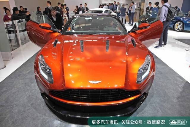 全球最新超级跑车,法拉利只能排第二?