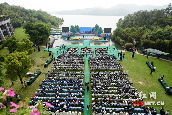 第14届中国溧阳茶叶节暨第12届天目湖旅游节