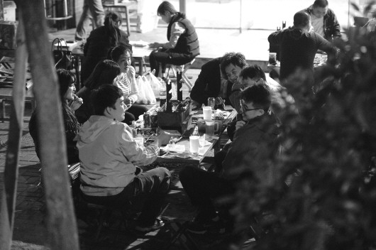 幕天席地挺恣,粗俗流氓不要