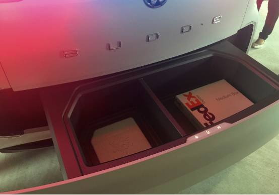 BUDD-e是个什么鬼?大众家设计脑洞太大