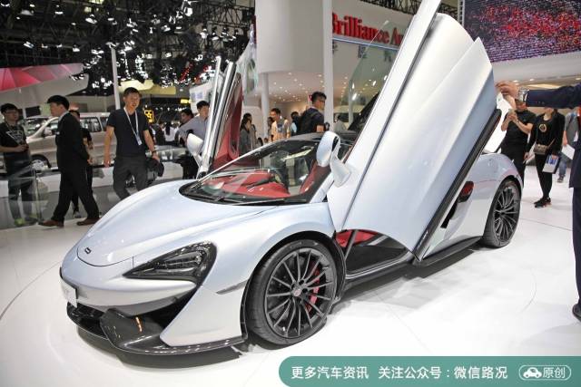 全球最新超级跑车,法拉利只能排第二?