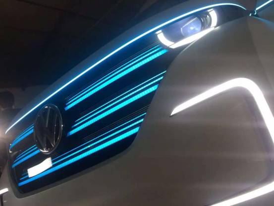 BUDD-e是个什么鬼?大众家设计脑洞太大