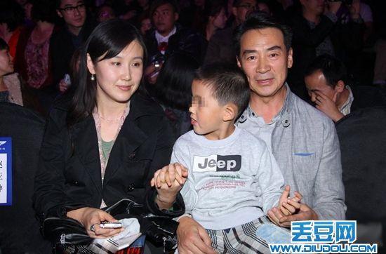 章小蕙的第一任丈夫不是钟镇涛！？