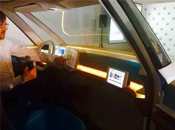 BUDD-e是个什么鬼?大众家设计脑洞太大