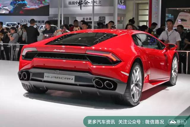 全球最新超级跑车,法拉利只能排第二?