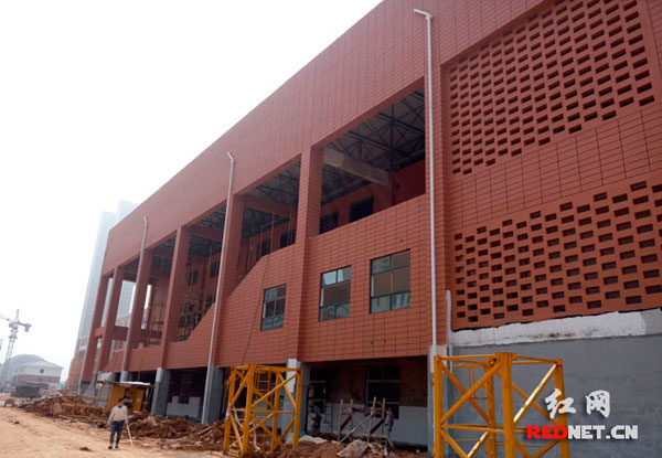 博才教育和拓维信息共建博才拓维小学