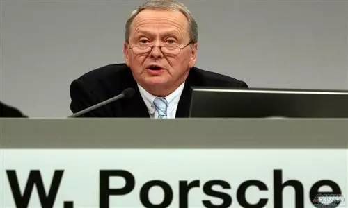 皮耶希家族不急于解决“排放门”的真相