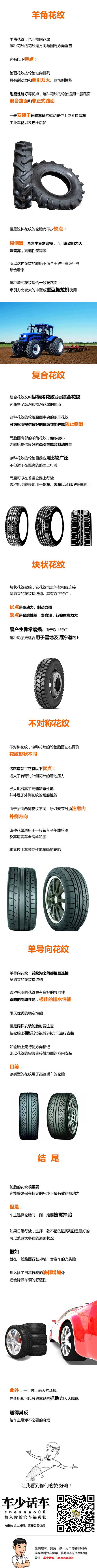 快来看看,你们车轮胎用对了吗?