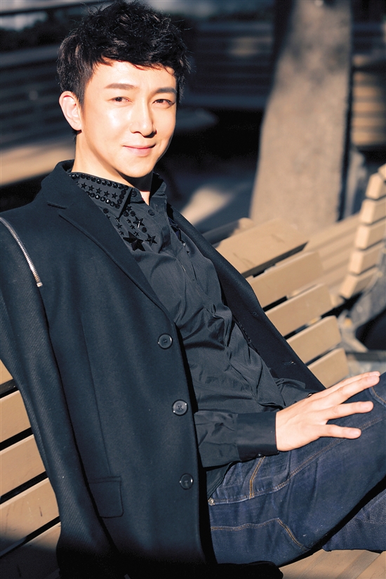 邓超“灵气”,王凯“用功”_新浪娱乐_新浪网