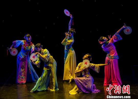 “上海之春”舞台集中展示优秀原创舞蹈新作