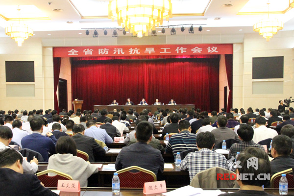 2016防汛抗旱形势严峻 湖南全力备战严阵以待