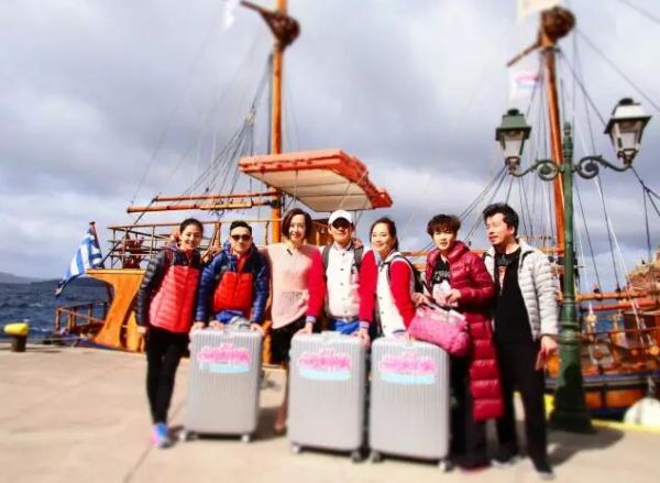 《鲁豫的礼物》第二季登录北京卫视,五对明星