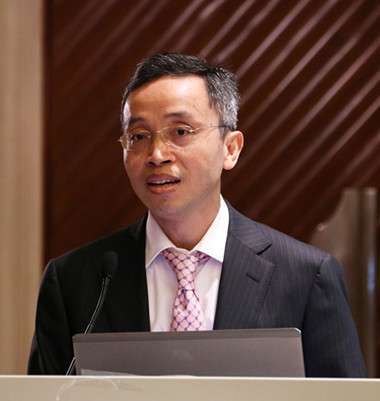 马续田亮相中信银行资管中心 提出固定收益+方