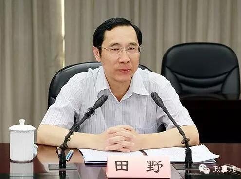 在中纪委工作32年,这位派遣兵不简单