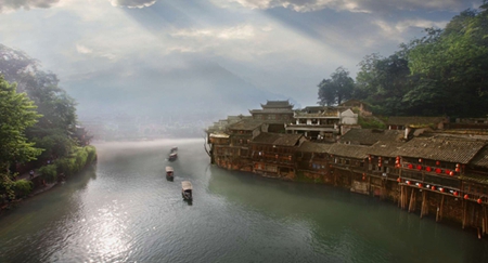 4月论道盘点:30篇评论探讨湖南旅游出路