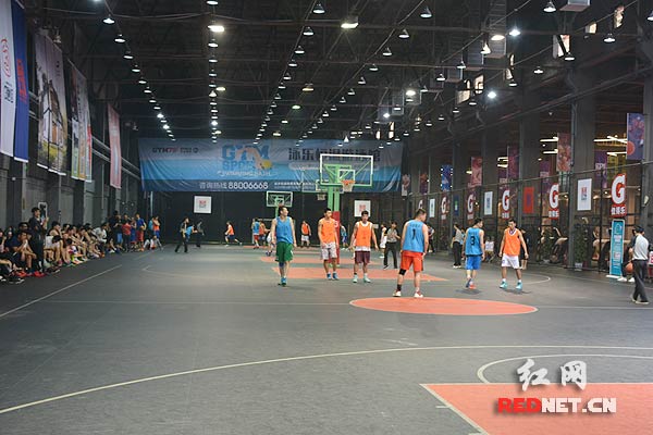 长沙再添一家综合性大型体育场馆