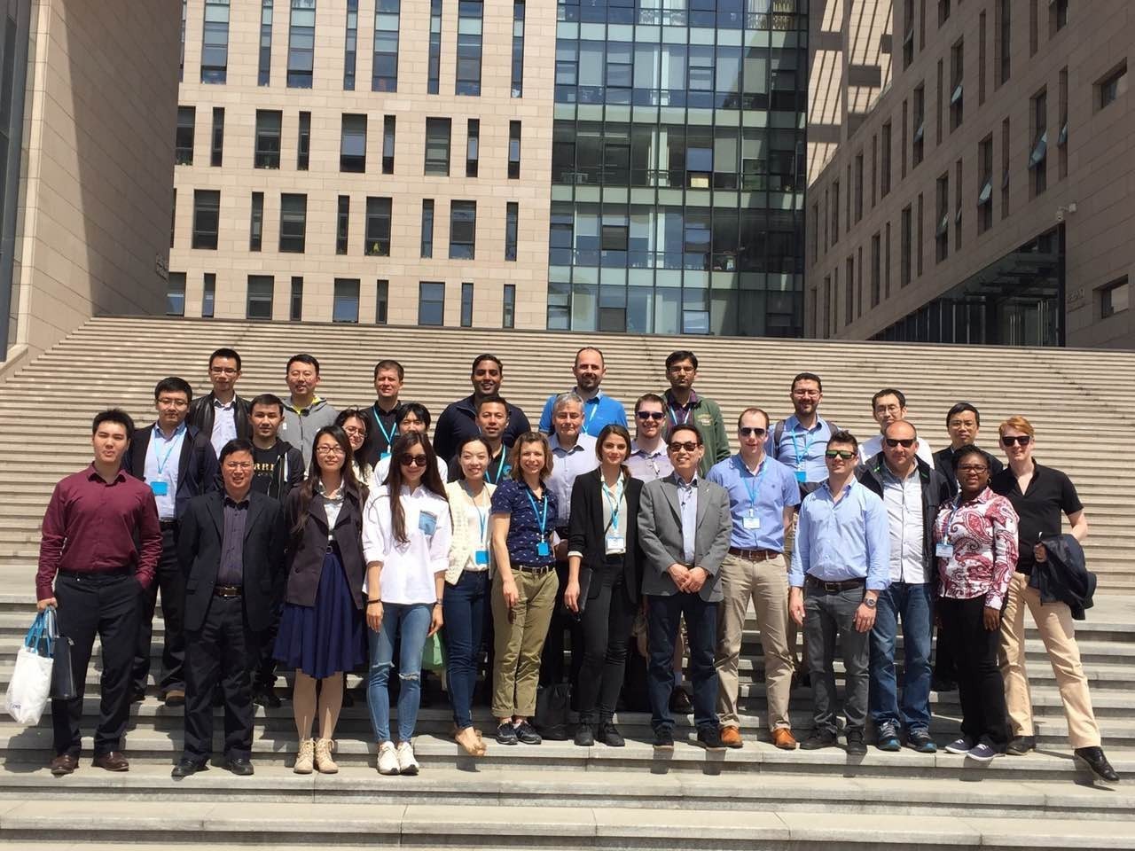 2016世界核大学夏季学院校友会精彩回顾