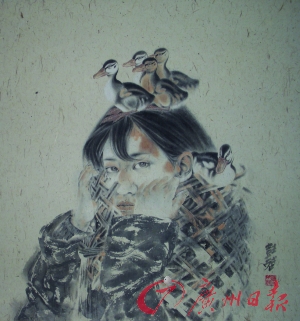 多媒体时代 水墨存在的价值-《人的价值》电视