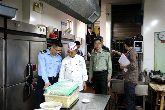 平潭消防支队联合多部门开展旅游行业消防安全