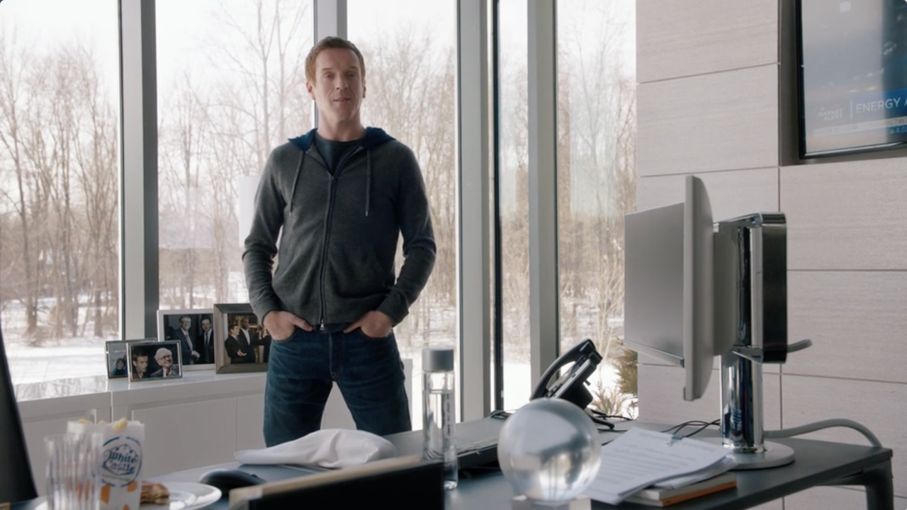 纸牌屋,充满性、金钱与权力|让基金圈尖叫的美剧