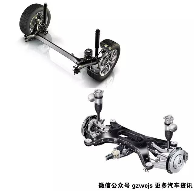 扭力梁有多厉害?不是你想得那么简单