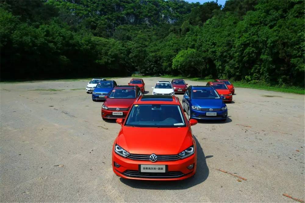 高尔夫·嘉旅:不只是Plus那么简单!