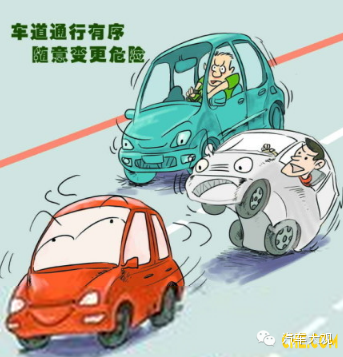 盘点最容易惹到“路怒族”的几种方式