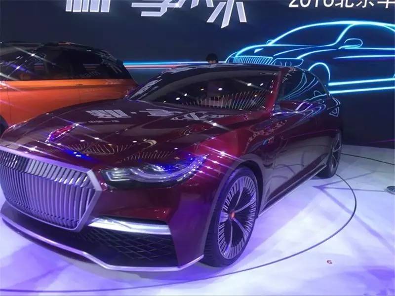 设计师眼中北京车展最值得看的五款概念车