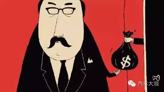 二手车市场黑话揭秘:篓车、茶水、三遍漆