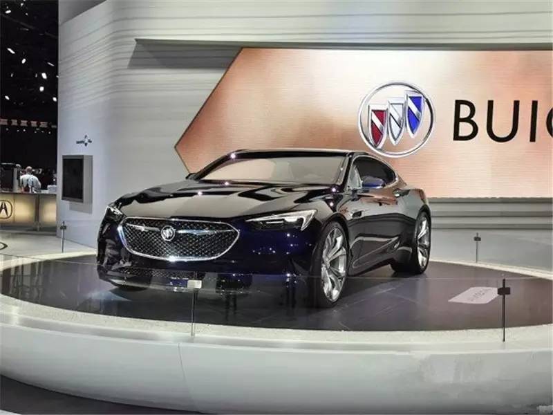 设计师眼中北京车展最值得看的五款概念车