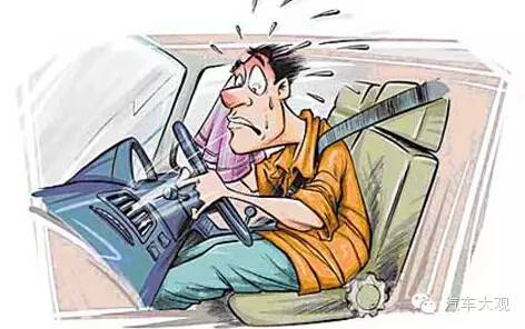 盘点最容易惹到“路怒族”的几种方式