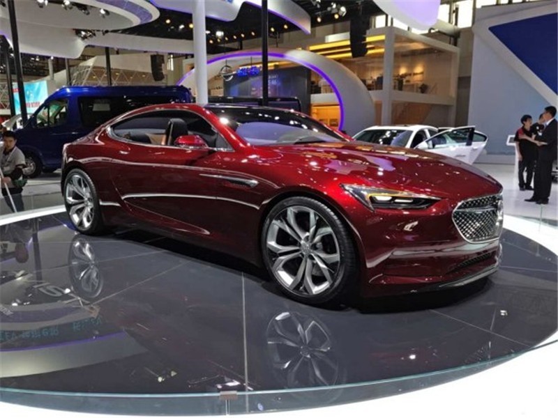 设计师眼中北京车展最值得看的五款概念车