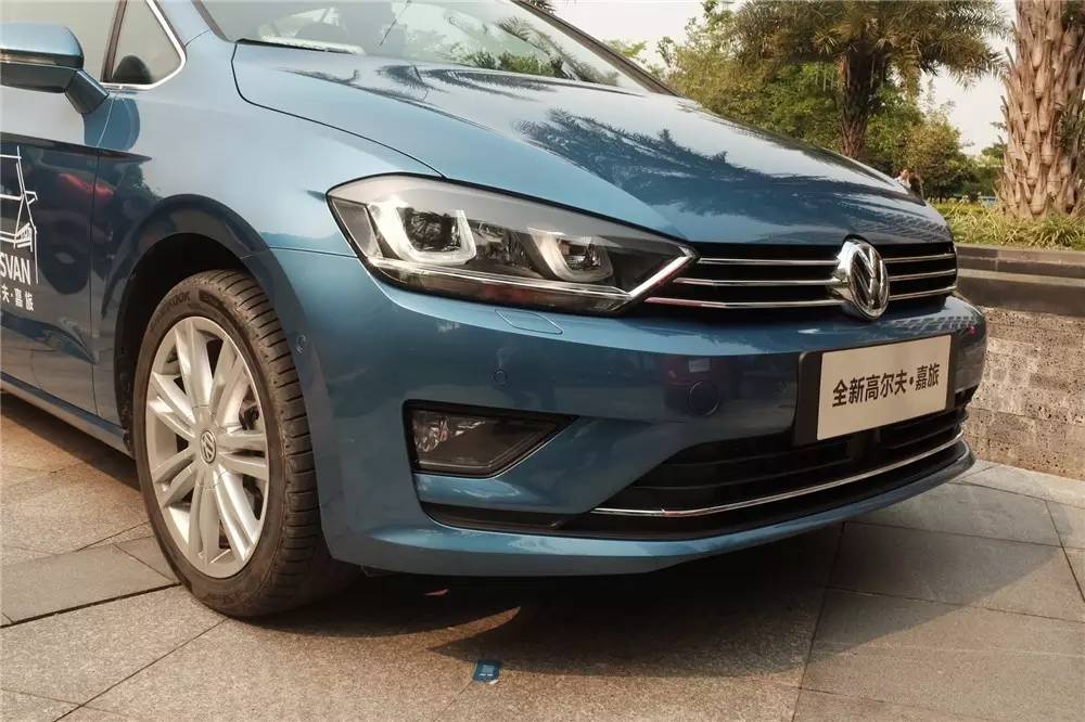 高尔夫·嘉旅:不只是Plus那么简单!