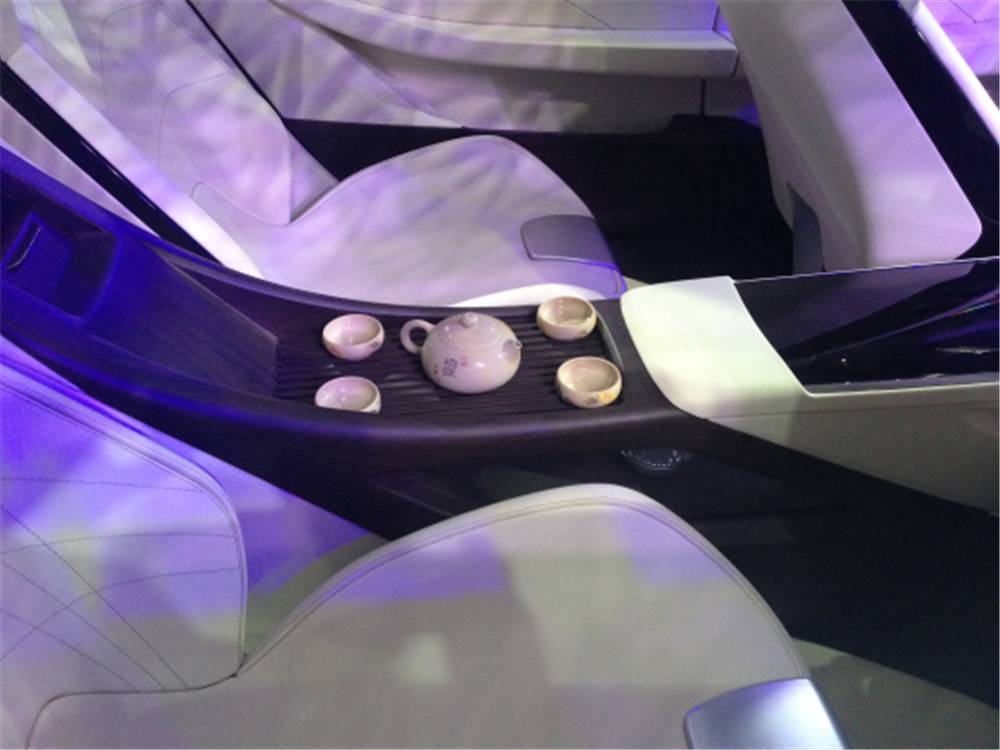 设计师眼中北京车展最值得看的五款概念车