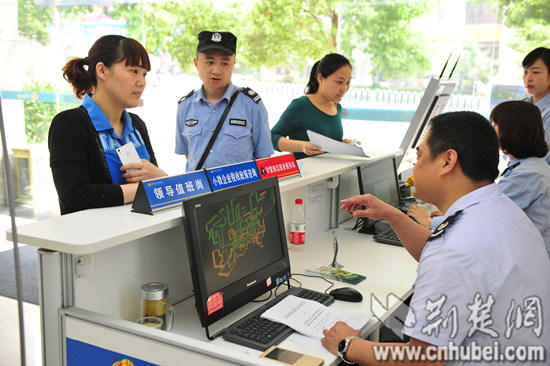 宜昌推进便民办税工程 打造国地税联合服务样