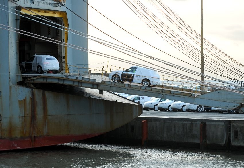 挽回形象?大众连货轮都改为环保帆船?