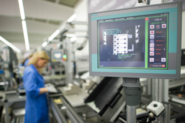 探访西门子安贝格工厂:最接近工业4.0的智能制