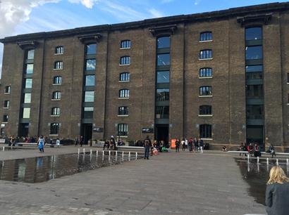 英圣教育服装设计作品集培训--CSM篇