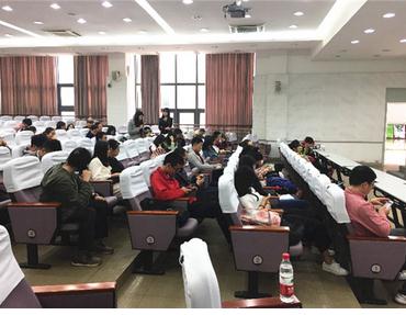 校园掀科幻热潮三体舞台剧降临校园活动圆满