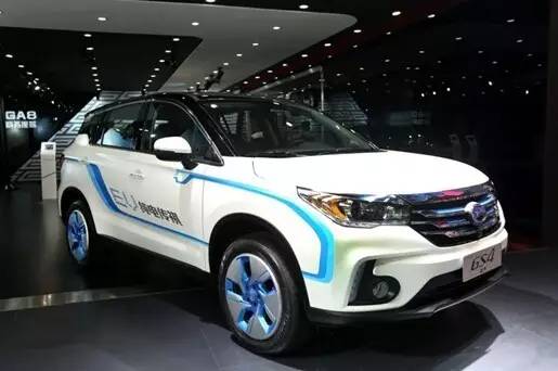 北京车展十大最拿得出手新能源汽车