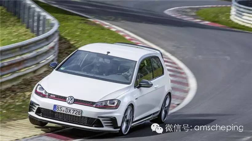 高尔夫GTI在纽北干掉思域Type R！