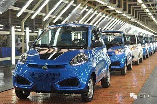 新能源汽车也开始众筹啦!这回主角是知豆