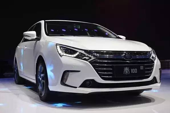 北京车展十大最拿得出手新能源汽车