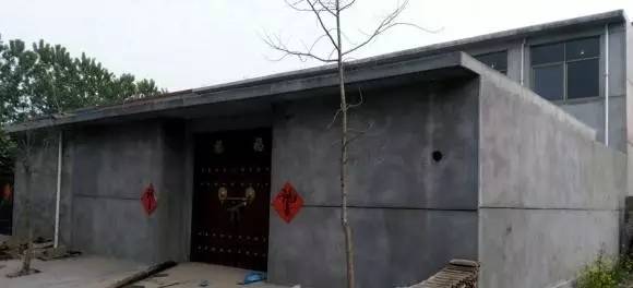 犯法怀疑人徐增志坐落徐口村的家 图|收集
