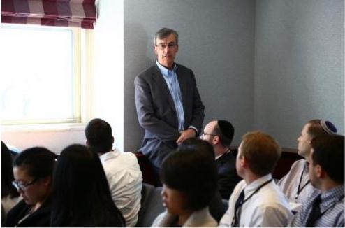 北美精算师协会成功举办第一期中美国际高级研